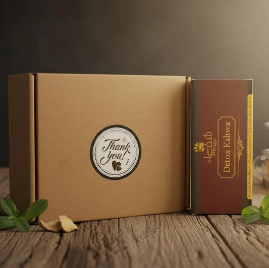 Detox Kahwa