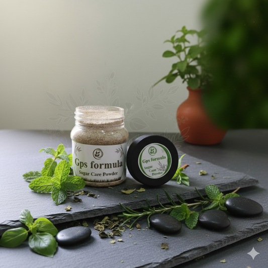 (G.P.S) Formula (Sugar Care Powder)