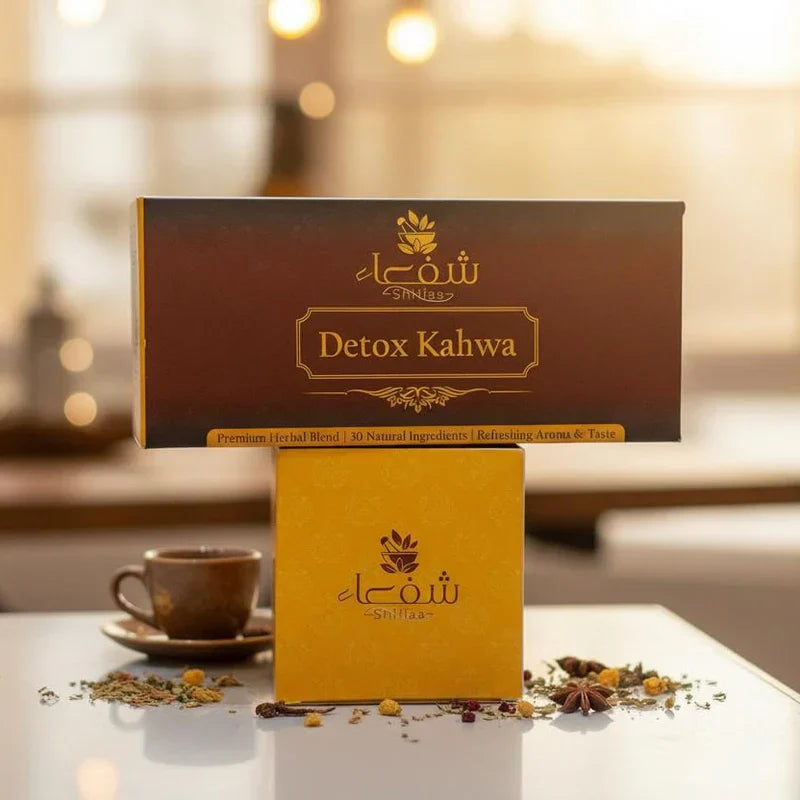 Detox Kahwa