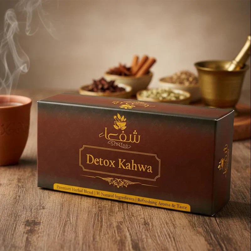 Detox Kahwa